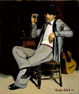 Pedro — George Benjamin Luks