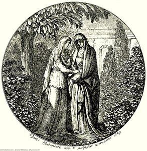 Vignette for the Hungarian translation of Klopstock's Messiah