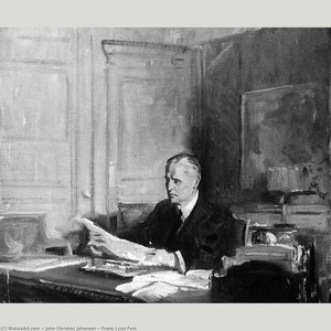 Frank Lyon Polk