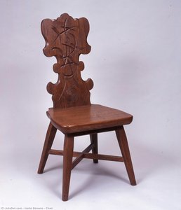 Chair — Inshō Dōmoto