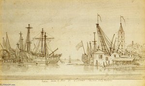 The Port Of Lorient