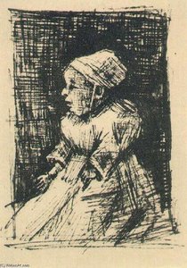 Baby — Vincent Willem Van Gogh