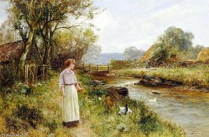 Unknow - — Ernest Charles Walbourn