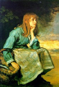 Caller Herrin' — Sir John Everett Millais