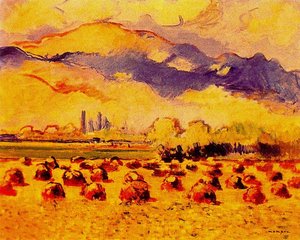 Puigcerdà — Josep Mompou Dencausse