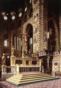 The High Altar Of St Anthony — Donatello