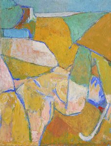Sun Worship 1989 (sandra) — Ewart Johns