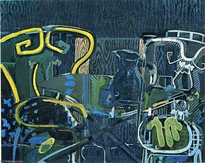 Untitled (9288) — Georges Braque