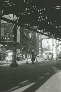 Under The El — George Daniell
