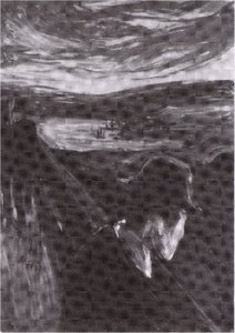 Despair — Edvard Munch