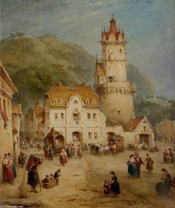 Andernach, Prussia — George Jones