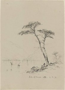 Lake Como — John Frederick Kensett
