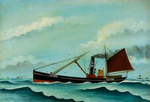 'searcher' Lt290 — Ernest George Tench
