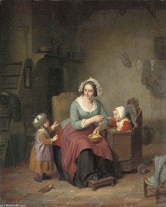 Feeding The Children