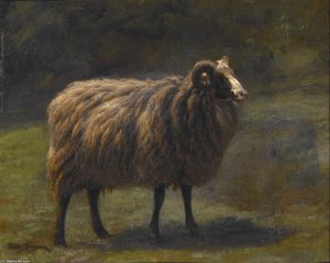 Ram — Rosa Bonheur