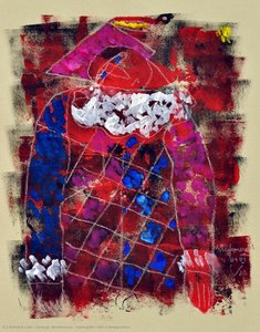Harlequin´s Resignation — George Stefanescu