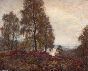 Highland Landscape