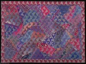 Crazy Too Quilt — Lia Cook