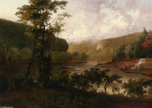 Harper's Ferry, Virginia — Thomas Doughty