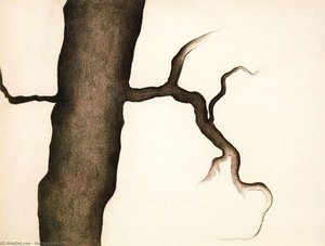 Drawing Iii — Georgia O'keeffe