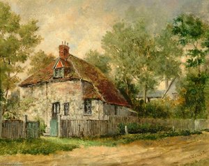 Westhall Cottage — Charles Langton Lockton