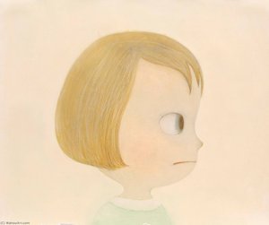 Girl — Nara Yoshitomo Zuzanna