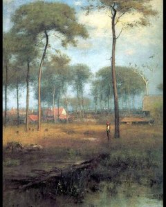 Early Morning — George Innes