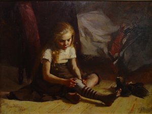 Poor Girl — Elin Kleopatra Danielson-gambogi