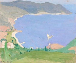 Along The Coast — Spyros Papaloukas