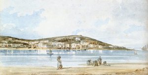 Appledore, Devon — Thomas Girtin