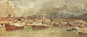 Catania. Sicily. — Mikhail Vrubel