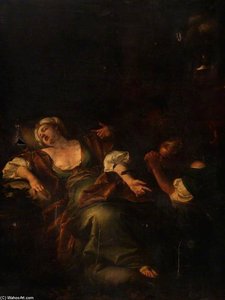 Death Of Cleopatra