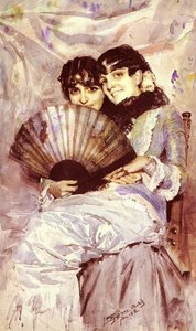 Kusineria — Anders Leonard Zorn