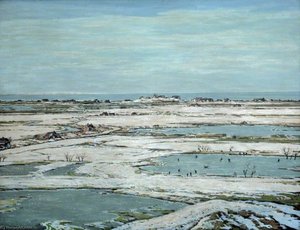 Winter, Winchelsea