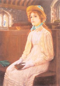 Faith — Arthur Hughes