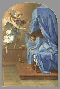 Songe De Saint Bruno — Eustache Le Sueur (lesueur)