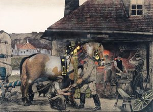 The Farrier — Maximilian Franz Viktor Zdenko Marie Kurzweil