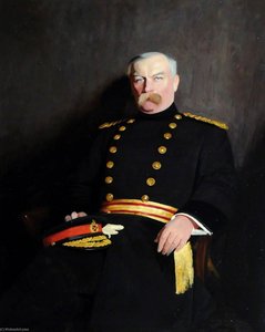 Sir Norman Stewart, Son Of Sir Donald Stewart, Commander In Chief Of India — Richard Goldie Crawford