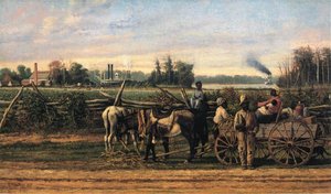 Plantation Portrait — William Aiken Walker