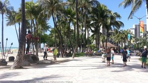 Duke Paoa Kahanamoku Statue — Janet C Fisher, Contemporary Realism