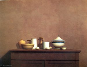 Untitled (664) — William Bailey
