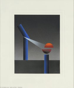 Untitled — Julio Le Parc