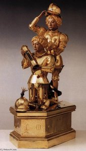 St Lambert Reliquary — Gerard Loyet