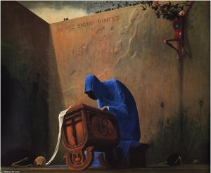 Untitled (65) — Zdislav Beksinski