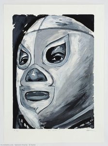 El Santo — Salomón Huerta