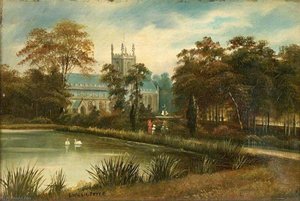 Handsworth Church, Birmingham