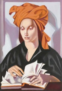 La Sagesse — Tamara De Lempicka