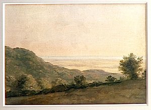 Les Environs De Genzano — Pierre De Valenciennes