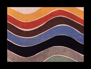 Fabric Pattern — Sonia Delaunay (sarah Ilinitchna Stern)