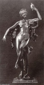 Psyche with Pandora's Box